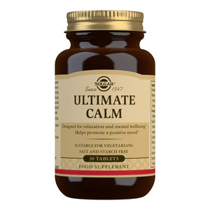 Compresse Solgar 30 uds Adulti Multivitamine
