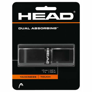 Grip Tennis Head 285014 Nero
