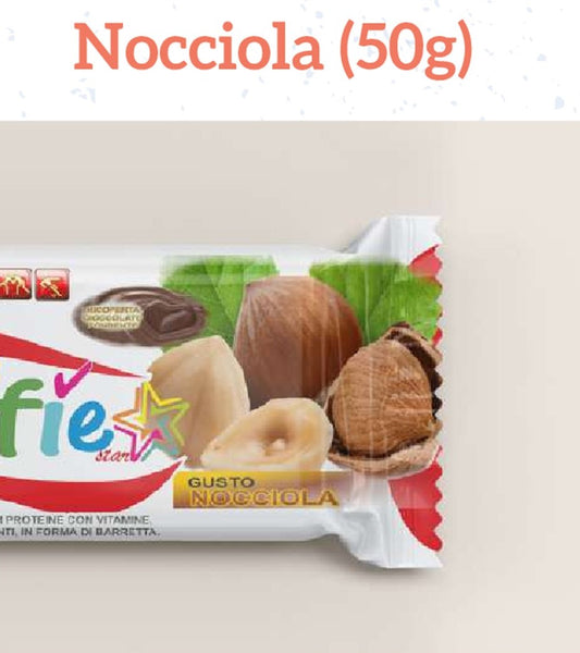 SELFIESTAR NOCCIOLA BOX 12