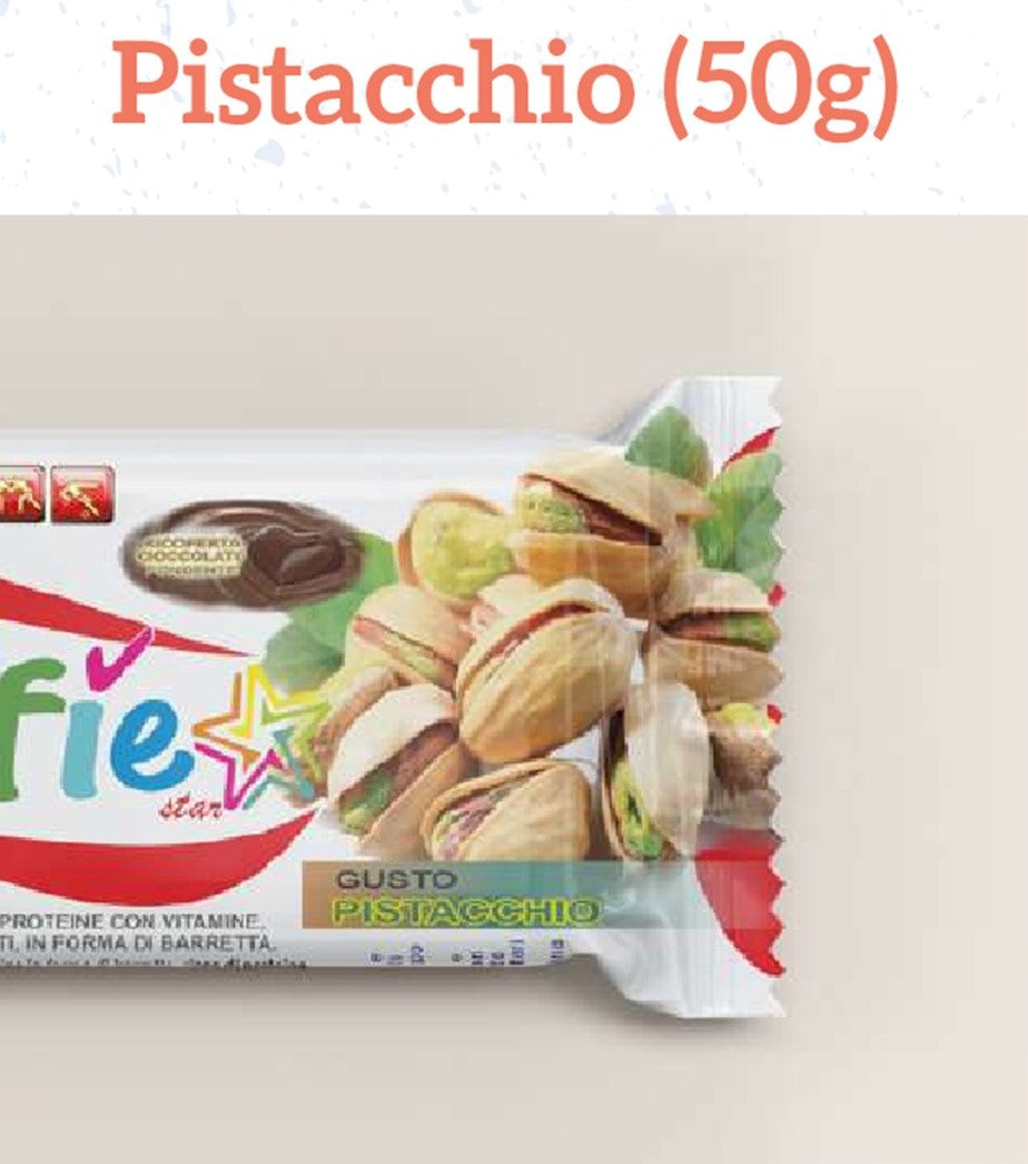 SELFIESTAR PISTACCHIO BOX 12