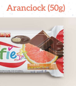 SELFIESTAR ARANCIO CIOCCOLATO BOX 24