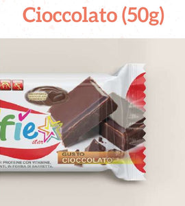 SELFIESTAR CIOCCOLATO BOX 12