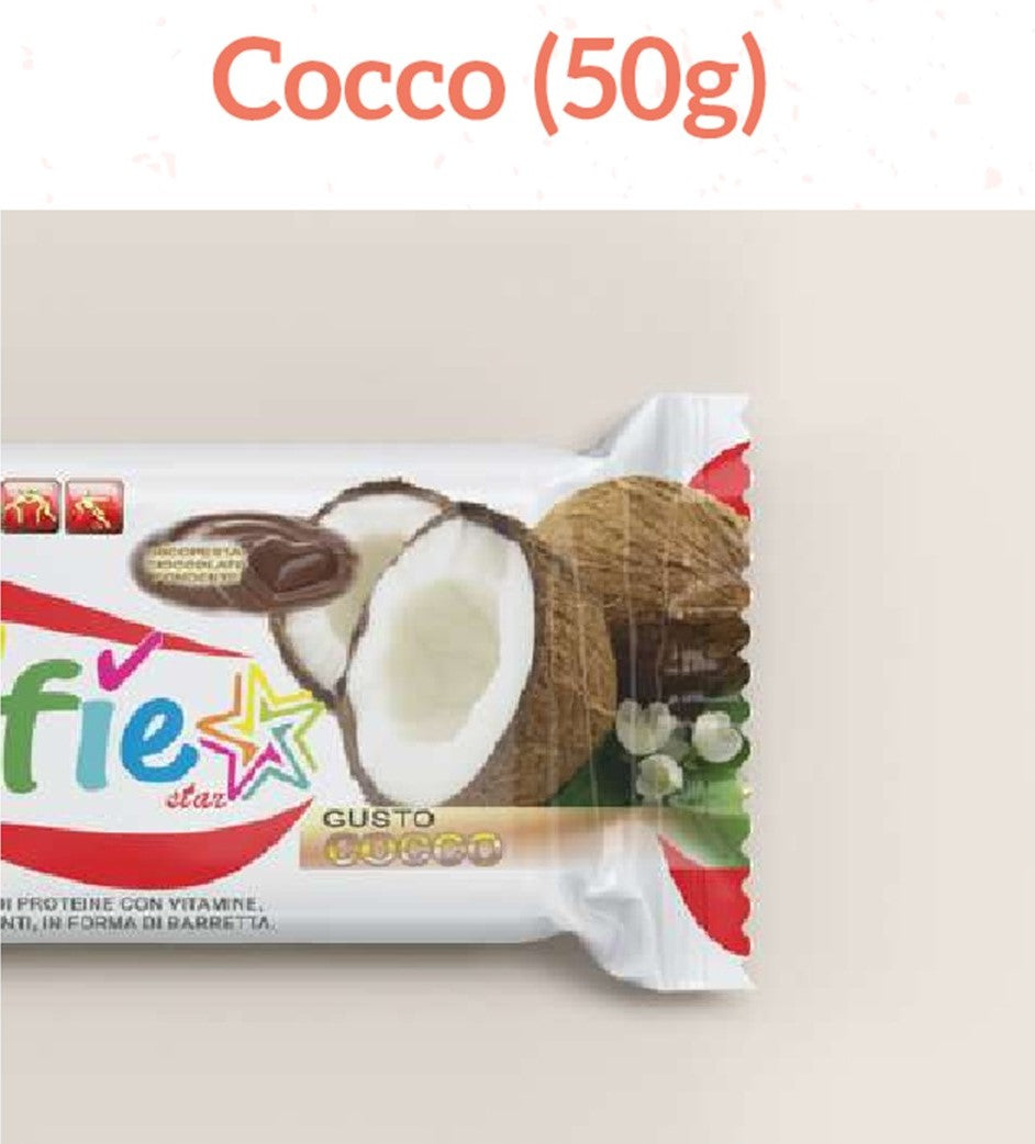 SELFIESTAR COCCO BOX 12