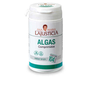 Integratore Alimentare Ana María Lajusticia Alghe marine Limone