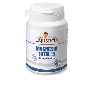 Magnesio Total 5 Ana María Lajusticia (100 uds)