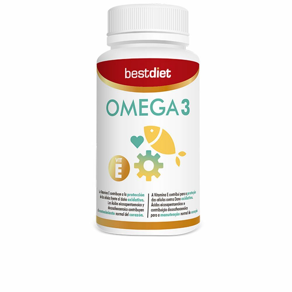 Omega 3 Best Diet Diet (100 uds)