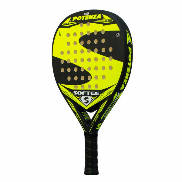 Racchetta da Padel POTENZA Jim Sports 13897 Verde 38 mm