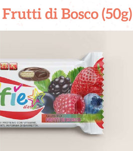 SELFIESTAR FRUTTI DI BOSCO BOX 24