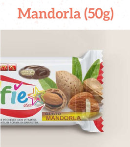 SELFIESTAR MANDORLA BOX 24