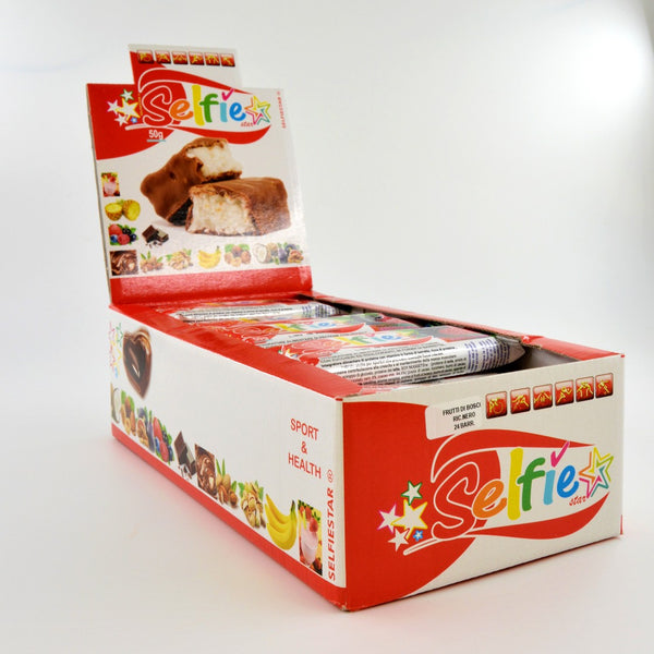 SELFIESTAR CIOCCOLATO BOX 24