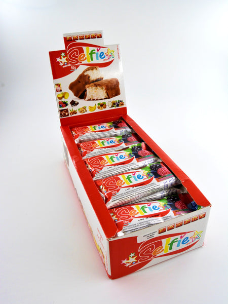 SELFIESTAR CIOCCOLATO BOX 24