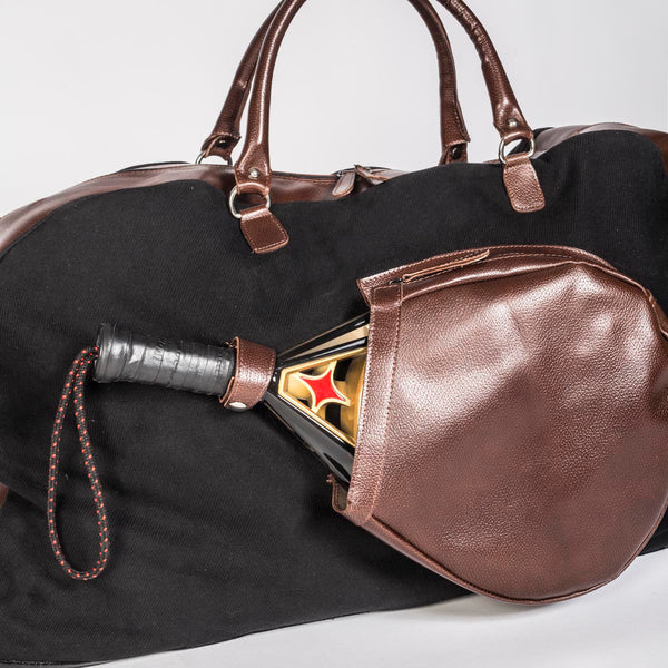 Borsa EGOSPORT MARRONE NERO