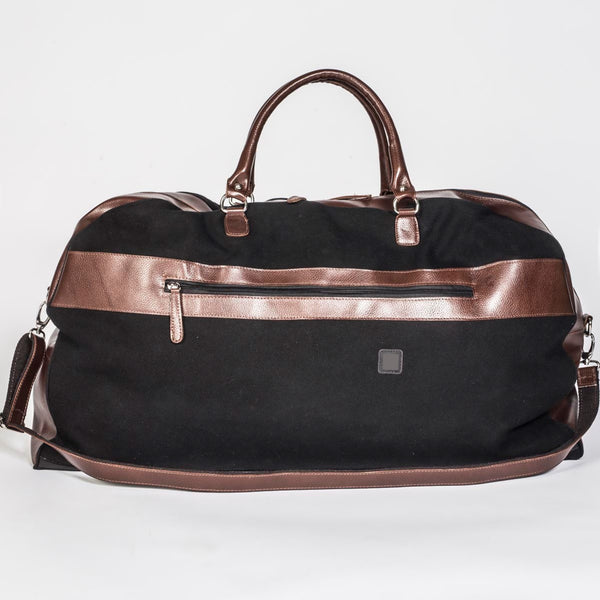 Borsa EGOSPORT MARRONE NERO