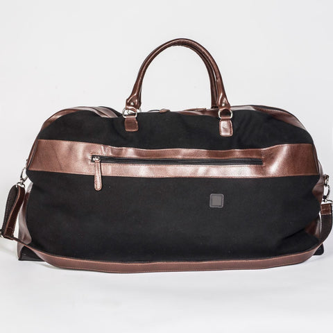 Borsa EGOSPORT MARRONE NERO