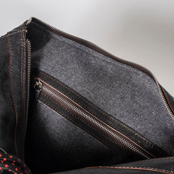 Zaino MANTICA BLACK