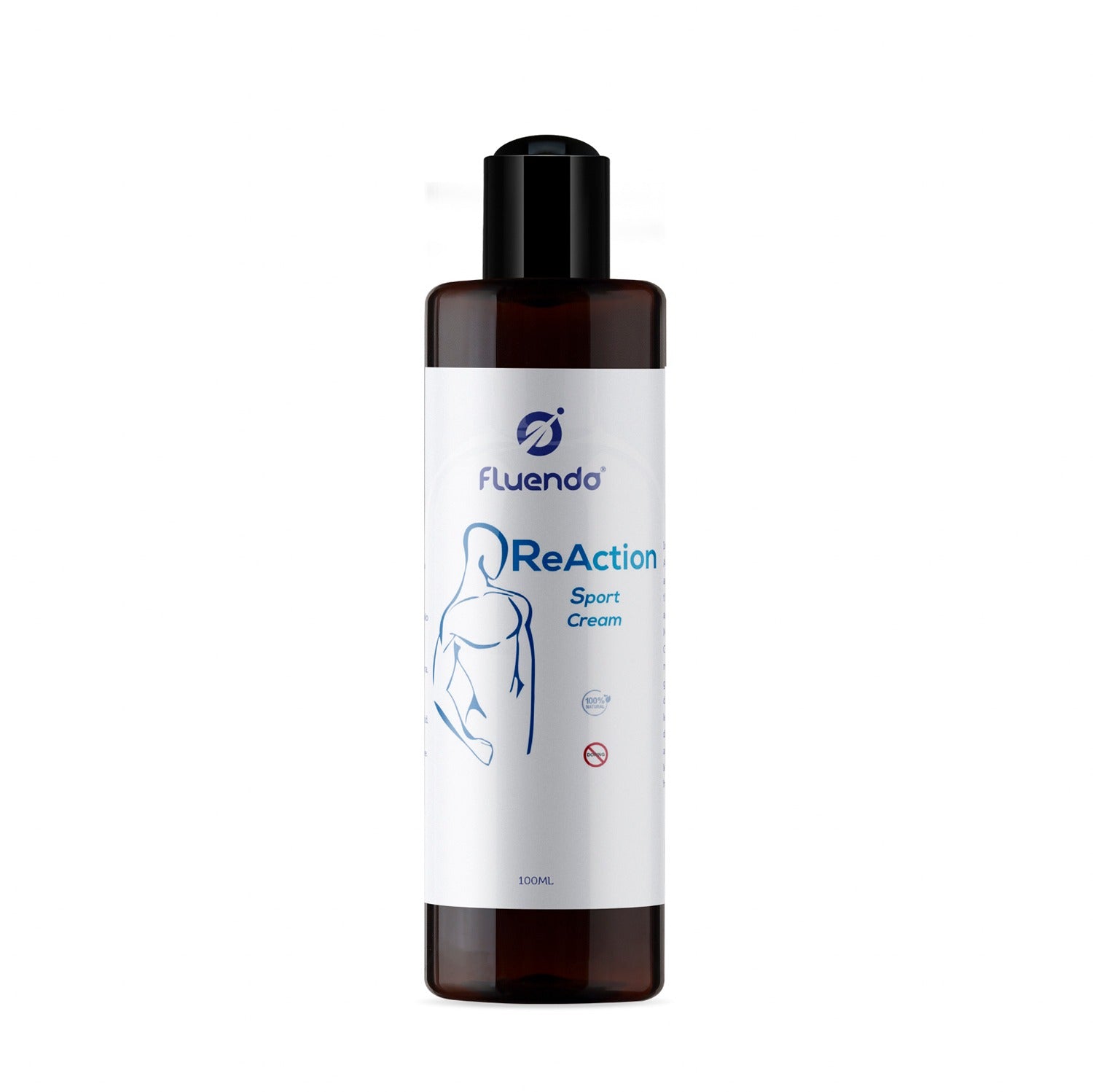 ReAction SPORT CREAM 200 ML