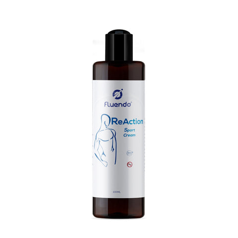 ReAction SPORT CREAM 200 ML