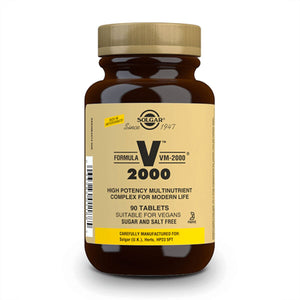 Formula VM 2000 90 uds Solgar